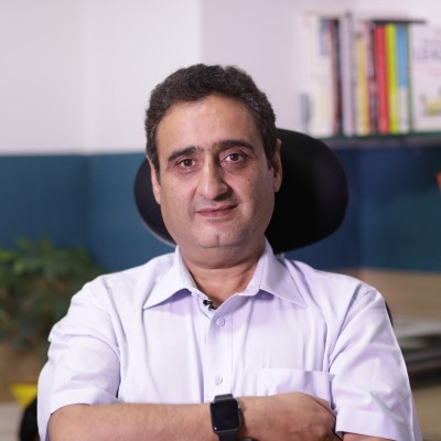 Rajiv Ganju
